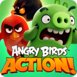 愤怒的小鸟里约大冒险最新版(Angry Birds) v2.6.13 安卓版2